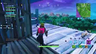 Fortnite fortbyte number 67 location not working