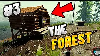 THE FOREST #3 | MI NUEVA CASA😊🤩