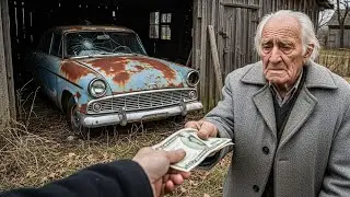 I Bought 1960 Ford Consul Mark II Deluxe for ONLY $400! Grandpa Sold His Abandoned Car(Restoration)
