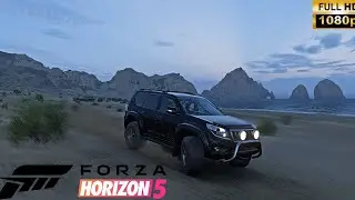 2000 HP 4×4 OFFOROADING TOYOTA LAND CRUISER ARCTIC TRUCK