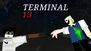 Jogando terminal 13 com meu amigo sidneyzinn