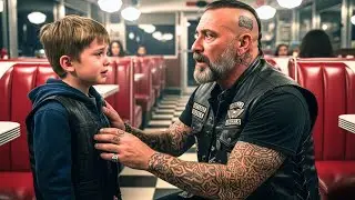 &ldquo;Don&rsquo;t Walk Away,&rdquo; He Begged &mdash; The Biker Acted and the Secret Broke Open
