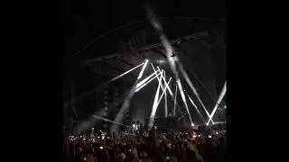 DJ SNAKE  EMF Electrobeach 2018 intro