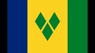 Saint vVncent And The Grenadines EAS Alarm (2021)