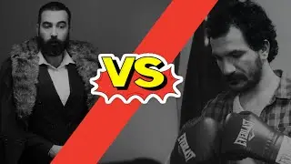 Dadaylı ve Nazmi'nin atışmaları ⚔️