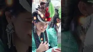 Kalash, beautiful girl, culture and fashion, #shorts  #latest #trending #dresses #fashion