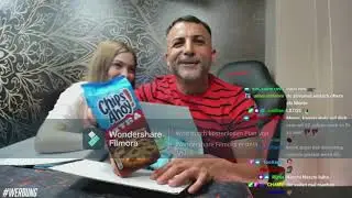 YTK Memo und Natalie essen Kaka und Kinder