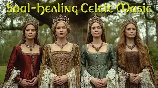 Celtic Ambient Folk &ndash; Peaceful Celtic Music for Healing, Relaxation & Nature Vibes