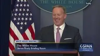 Press Briefing &ndash; White House Remix featuring Rob Dz