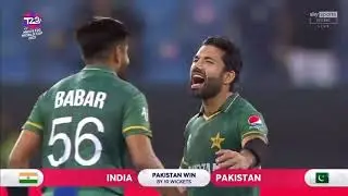 Pakistan against india world cup