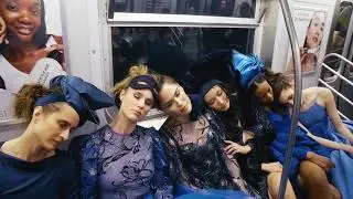 Sleeping Beauties