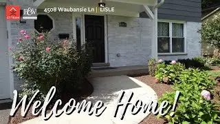 Welcome to 4508 Waubansie Lane