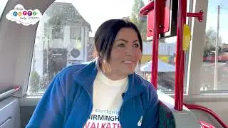 HHHO   Number 11 bus Walkathon video 2