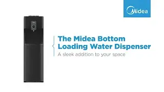 Midea Bottom Loading Water Dispenser