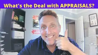 Are Appraisals different? Conventional, FHA, VA?