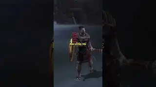 У Кратоса была тайная сила, которой он никогда не пользовался! #godofwar