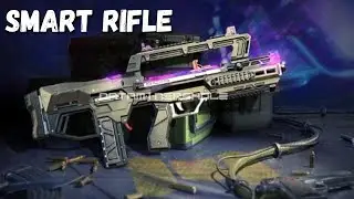 Upcoming Smart Rifle Series | COD MOBILE SEASON 8 LEAKS | SMART RIFLE CODM