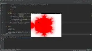 pygame shader demo