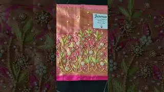 maggam work design👍#bridal design#jasmin creative vlogs #share #like #subscribe👍🔔🔔