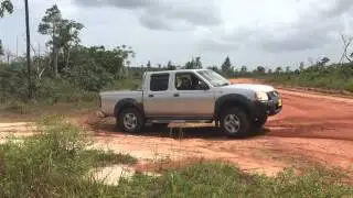 Nissan Frontier QD32