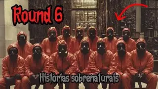 “ESTE ERA EL JUEGO DEL CALAMAR DE LA VIDA REAL” - Historias sobrenaturales