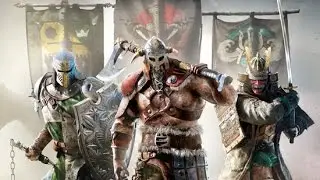 for honor closed alpha part 5