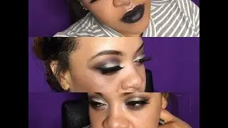 ONE DOLLAR SLAY! Dollar Tree Makeup Challenge