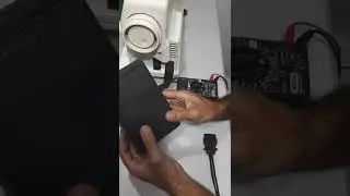 Como testar o pedal da maquina de costura Singer para saber se  está queimado.