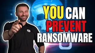 YOU can prevent ransomware