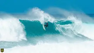 TSUNAMI SWELL | SURFING SOUTH SHORE OAHU