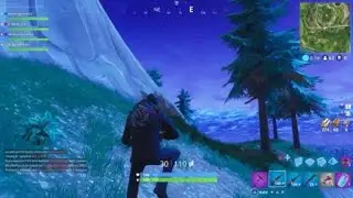 METEOR HITS TILTED TOWERS!!!