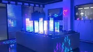 🏗️ Lighting that integrates seamlessly into architecture rather than competing with it.#Integrated