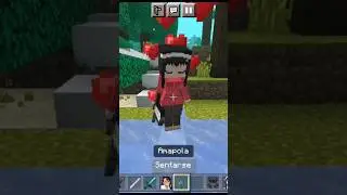 Your Waifu Yor Forger in Minecraft Bedrock | Anime Waifus Addon