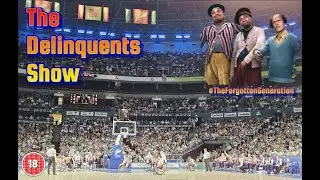 The Delinquents Show - Episode 6 - End of Year Special