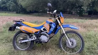 DAPET MOTOR TRAIL VINTAGE GANTENG DARI LAHIR ORIGINAL SURAT KOMPLIT PAJAK HIDUP #pesonacbu 