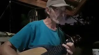 TenThumbsPro Blues Challenge : Day 12, Patrice