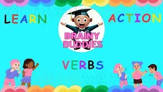 Action Words for Kids | Learn action words I Learn action verbs I Action verbs I Learn actions