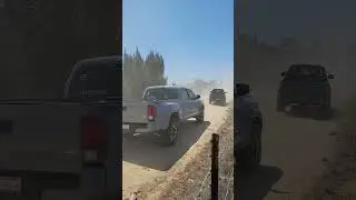 Trophy Trucks 2025 Baja 500 Ojos Negros