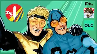 YouTube's Passion for Superheroes ft. Comic Drake and Owen Likes Comics | Superhero Project Podcast