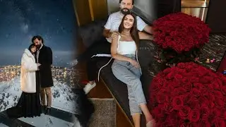 Gökberk Demirci e Özge Yağız, in un momento sincero mai visto prima. #gökberkdemirci #özgeyağız 