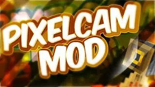 NAGRYWAJ PROFESJONALNIE! Minecraft: PixelCam MOD