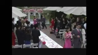 Wedding at Tustin Ranch Golf Club