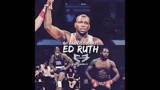 ED RUTH - 3 TIME NCAA WRESTLING CHAMP & RISING BELLATOR MMA FIGHTER