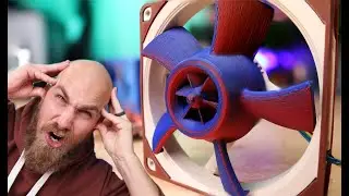 This is LITERALLY two fans in one | Fan Showdown S5E1
