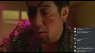 yakuza: like a dragon (2007) blind watch party (average day in jahnhub discord)