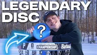 Everyone Told Me Not To Throw This Disc Again
