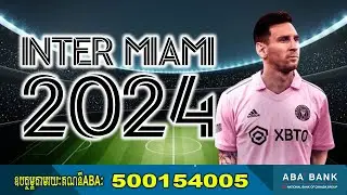 Inter MiaMi 2024 By J Font Design Free Download Font Football 2022