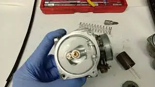 Pengetahuan asas Carburator (pemilihan saiz dan tuning)..