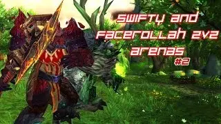 Swifty & Facerollah 2v2 Arenas #2