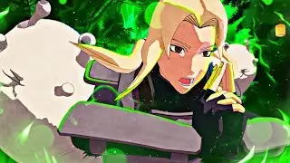 Легендарная Саннин Цунаде УДИВИТЕЛЬНА в Shinobi Striker!